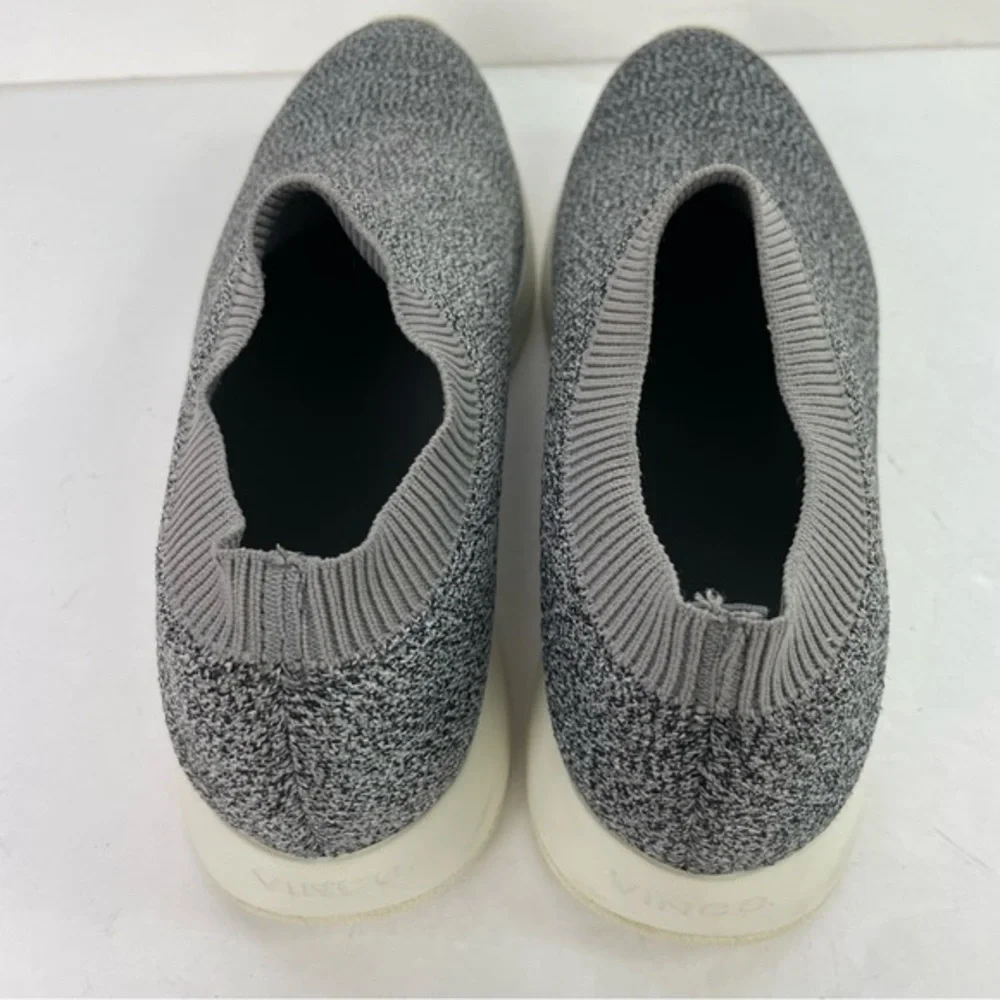 Vince Gray Theroux‎ Knit Slip-On Sneaker